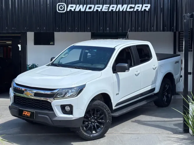 Chevrolet S10 Pick-up LT 2.8 TDI 4X2 CD Diesel 2024
