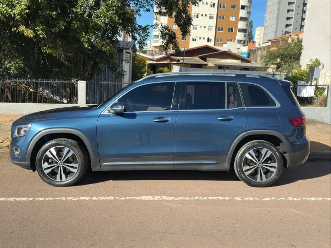 Mercedes-Benz GLB 200 Advance 1.3 TB 16V AUT 2021