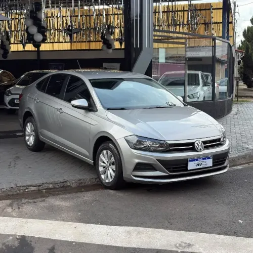 Volkswagen Virtus 1.6 MSI Flex 16V 5P Mec. 2021