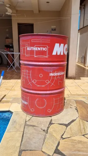 Tambor 200L Motul