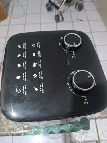 Vende-se Air fryer 