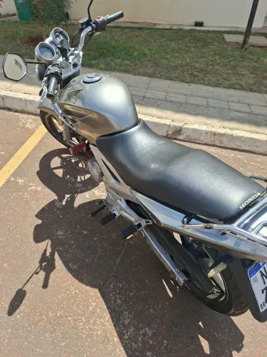 Honda CBX Twister 2008