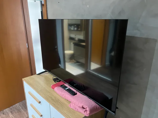 Smart TV Philco 50" Polegadas 4K UHD Roku TV HDR10 Dolby Audio WiFi