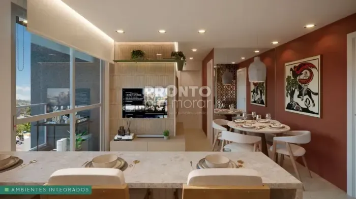Apartamento 2 Quartos na Caxangá