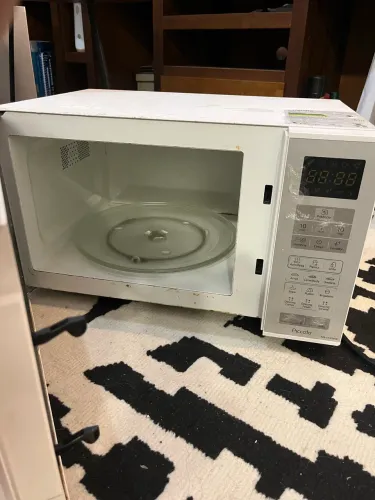 Microondas Panasonic 25L - funcionando 
