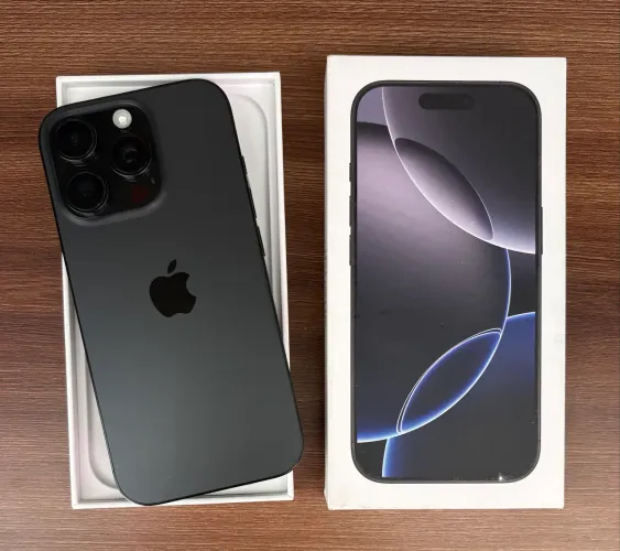 iPhone 16 Pro 128gb Seminovo