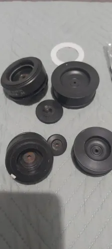 Matriz Buttons 38 e 25