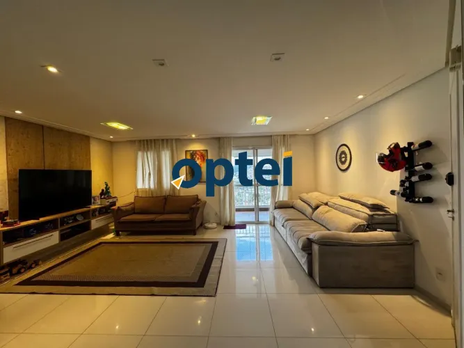 Apartamento Alto Padrão à Venda no Centro de São Bernardo do Campo | 104m², 2 Suítes, Vara