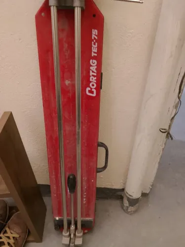 Cortador de piso até 75 cm