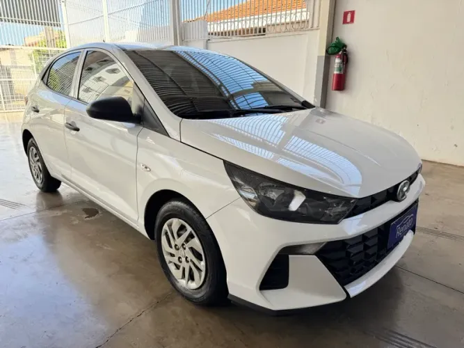 Hyundai HB20 Sense 1.0 Flex 12V MEC 2023