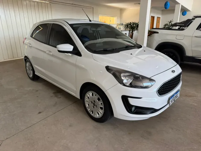 Ford KA 1.5 Freestyle 12V Flex 5P Aut. 2021