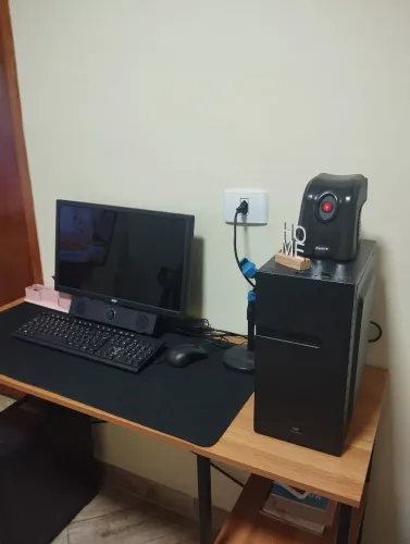 Computador completo Intel core i5.