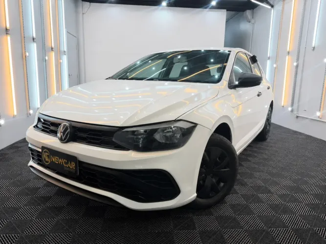 Volkswagen Polo Track 1.0 Flex 12V 5P 2025
