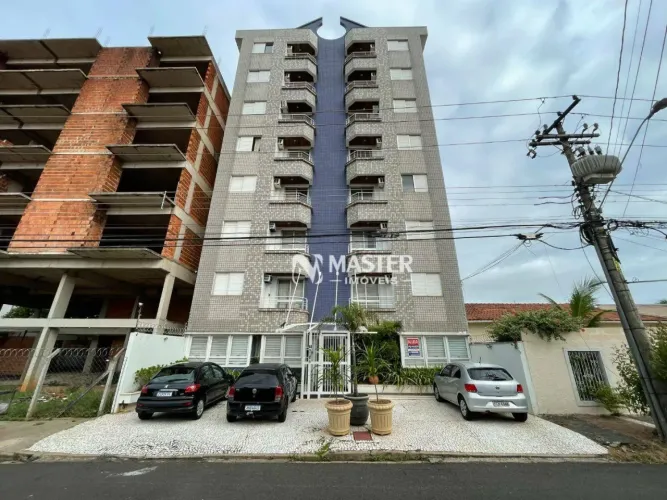 Apartamento com 1 dormitório para alugar, 56 m² por R$ 1.682,00/mês - Jardim Parati - Marí