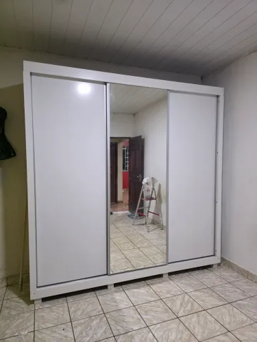 Guarda Roupa de Casal Grande