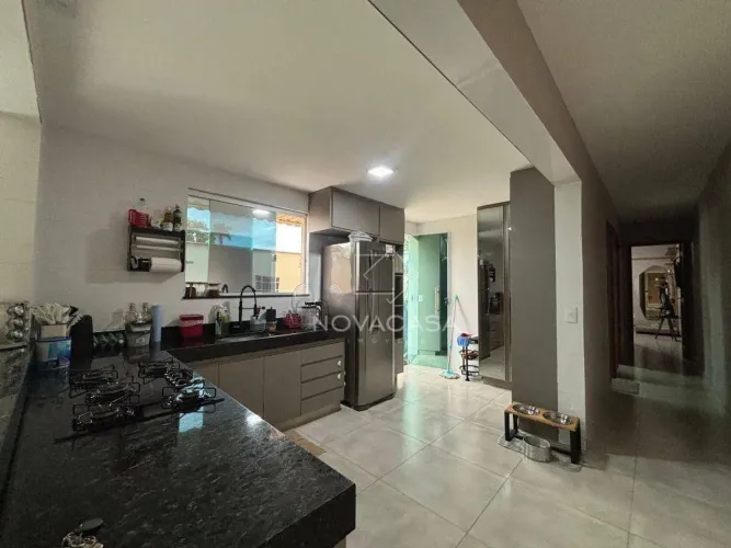 Apartamento Garden com 2 dormitórios à venda, 121 m² por R$ 450.000,00 - São Gabriel - Bel