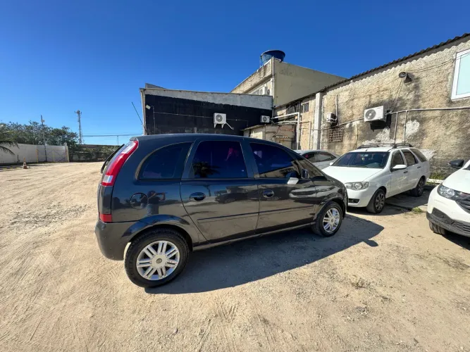 Chevrolet Meriva 1.8/ CD 1.8 MPFI 8V 102cv 5P 2003