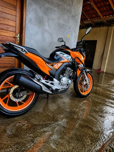CB TWIESTER 250 2019