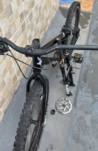 Bicicleta aro 26
