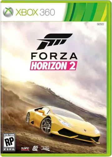 Forza Horizon 2 Xbox 360 em Mídia Digital (Mais rápido e prático)