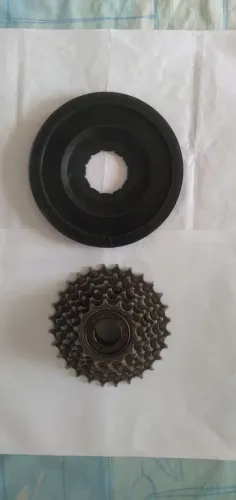 Bike pécas