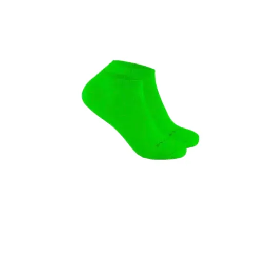 Meia Soquete Verde Limão - Joker Socks