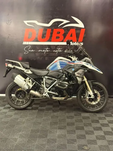BMW R 1250 GS Premium Trophy