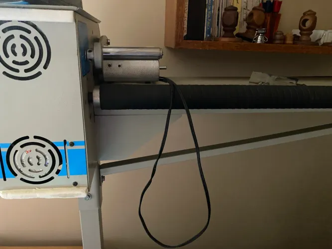 Máquina de Cortar Viés Industrial OFC 136 L3 Automática Cortadora de Fitas