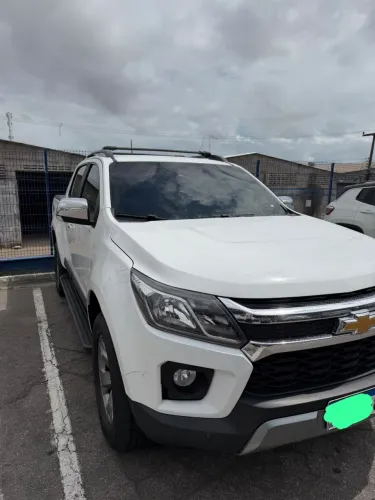 Chevrolet S10 Pick-up LTZ 2.8 TDI 4X4 CD Dies.aut 2024