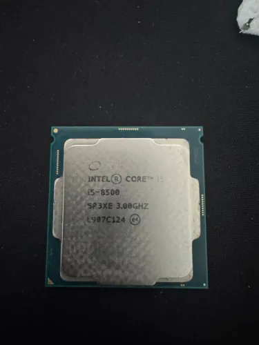 PROCESSADOR I5 8500 8 GERAÇÃO