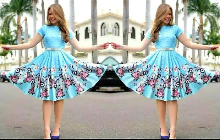 Moda feminina
