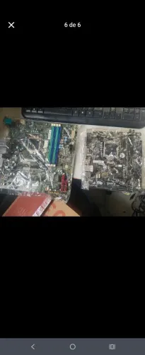 Placas mãe DDR4
