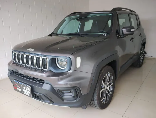 Jeep Renegade Long. T270 1.3 TB 4X2 Flex Aut. 2024