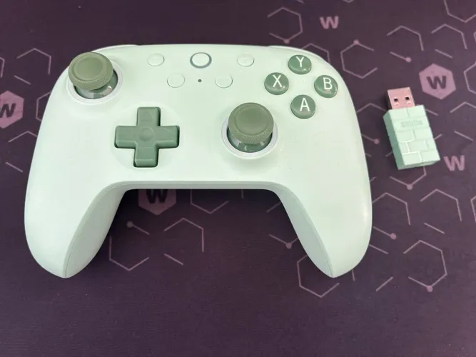 Controle 8bitdo ultimate 2c 