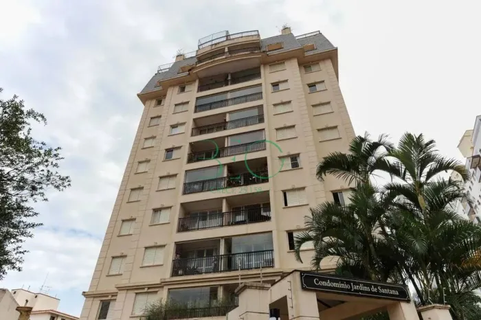 Apartamento com 3 dormitórios à venda, 79 m² por R$ 636.000 - Parque Mandaqui - São Paulo/