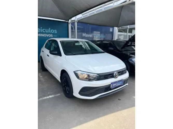 Volkswagen Polo Track 1.0 Flex 12V 5P 2025