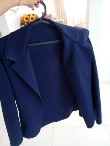 BLAZER FEMININO. VESTE P/M