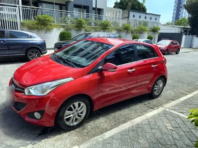 Hyundai HB20 Premium 1.6 Flex 16V Aut. 2014