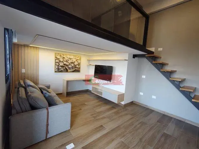 Studio com 1 dormitório à venda, 30 m² por R$ 358.000,00 - Vila Galvão - Guarulhos/SP