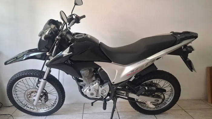 NXR BROS 160 ESDD FLEXONE