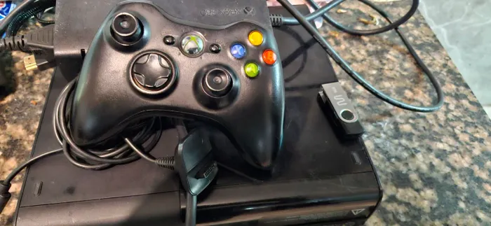 Vendo xbox 360