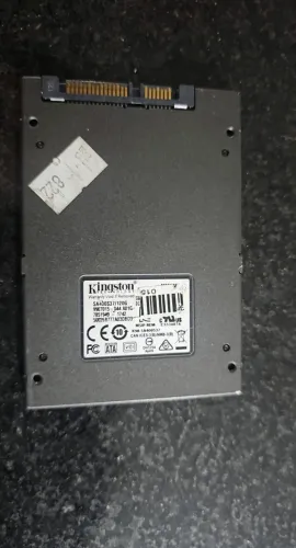 SSD Kingston - Negociável