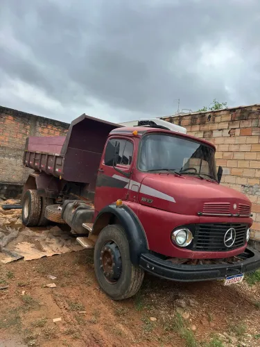 Vende-se mb 1513 toco Cacamba