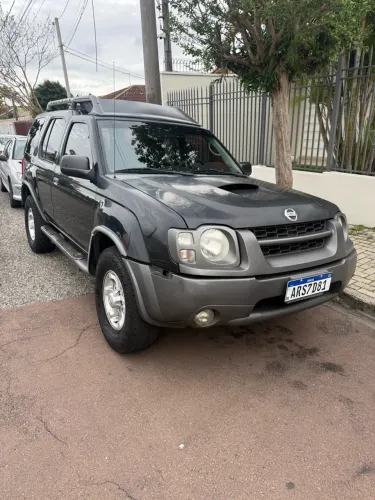Nissan Xterra SE 4X4 2.8 132/140cv TB Int.dies. 2008