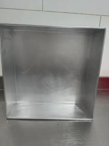 Forma quadrada 