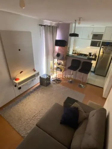 ALUGA-SE APARTAMENTO MOBILIADO NO CONDOMÍNIO CHAPADA DAS PAINEIRAS