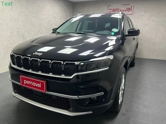 Jeep Commander Longitude T270 1.3 TB Flex AUT 2025