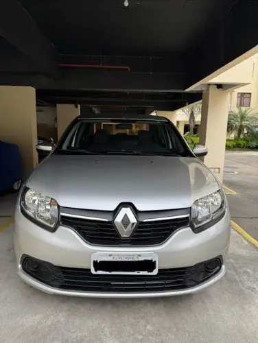 Renault Logan Expression Flex 1.6 16V 4P 2018