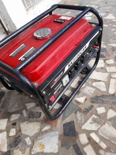 Gerador de energia 110 e 220