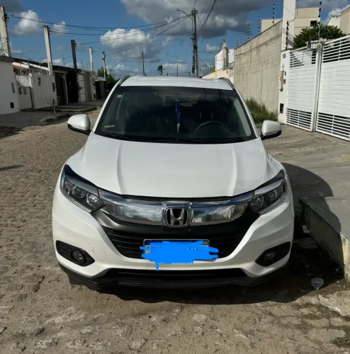 Honda HR-V EX 1.8 Flexone 16V 5P Aut. 2021
